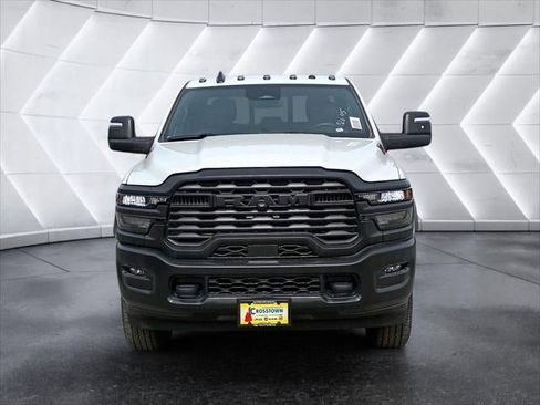 New 2026 RAM 3500 Tradesman AWD/4WD image 25