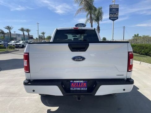 Used 2018 Ford F150 XL w/ Equipment Group 101A Mid image 7