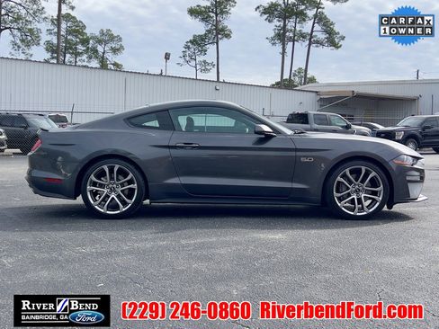 Used 2018 Ford Mustang GT Premium image 6