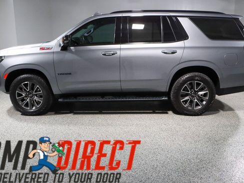 Used 2022 Chevrolet Tahoe Z71 w/ Off-Road Capability Package AWD/4WD image 10