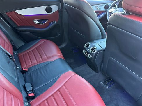 Certified 2022 Mercedes-Benz GLC 43 AMG 4MATIC image 30