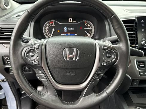 Used 2023 Honda Ridgeline RTL-E image 14