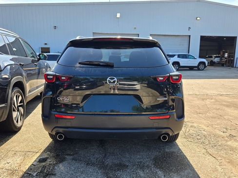 Used 2025 MAZDA CX-50 AWD 2.5 S w/ Preferred Package image 4