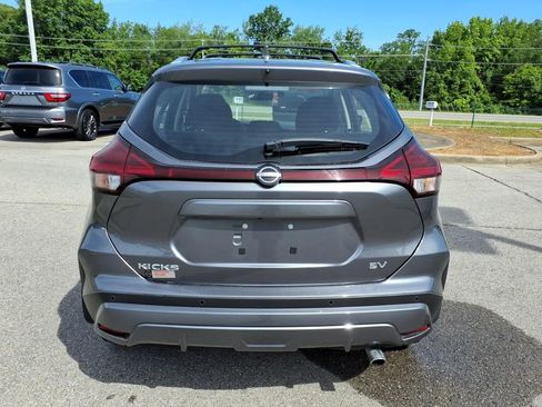 Certified 2024 Nissan Kicks SV w/ Interior Electronics Package FWD image 14