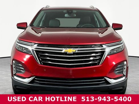 Used 2023 Chevrolet Equinox Premier FWD image 2