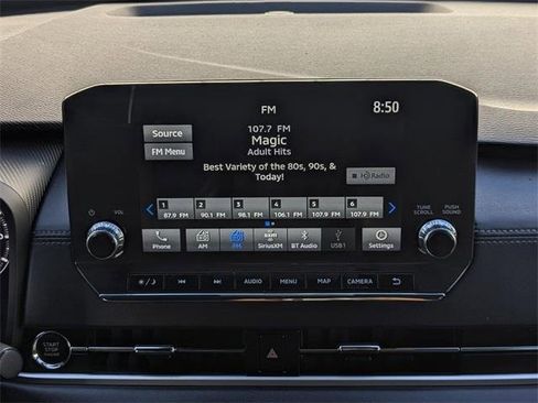 Used 2023 Mitsubishi Outlander SE Black Edition image 20