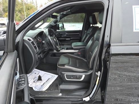 Used 2022 RAM 1500 Laramie w/ Night Edition image 21