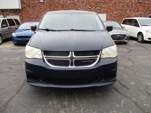 Used 2014 Dodge Grand Caravan SE w/ Quick Order Package 29E SE FWD image 24