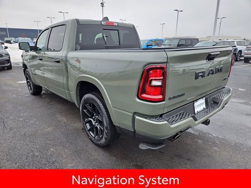 Used 2026 RAM 1500 Laramie w/ Night Edition image 6