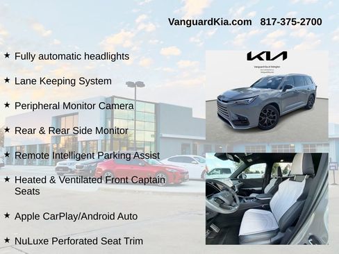 Used 2024 Lexus TX 500h AWD w/ Technology Package image 18
