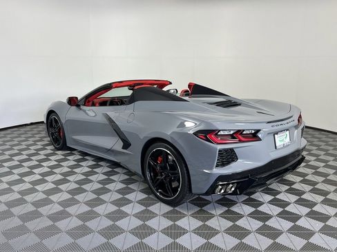 New 2025 Chevrolet Corvette Stingray Premium Conv w/ Z51 Performance Package image 5