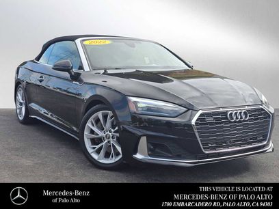 Used 2022 Audi A5 2.0T Premium