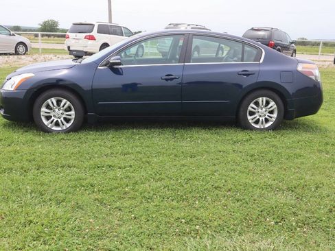 Used 2012 Nissan Altima 2.5 SL w/ 2.5SL Pkg FWD image 10