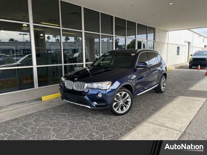 Used 2017 BMW X3 xDrive28i