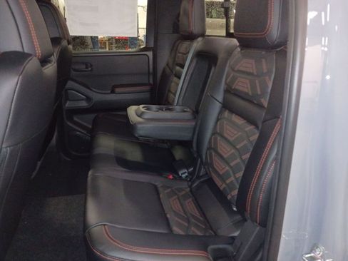 New 2026 Nissan Frontier PRO-4X w/ Pro Premium Package image 19