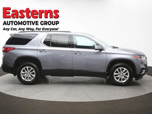 Used 2021 Chevrolet Traverse LT AWD/4WD image 47