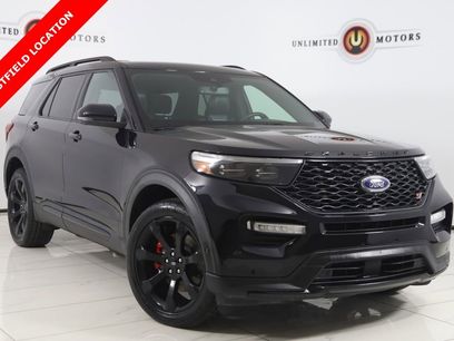 Used 2022 Ford Explorer ST w/ Equipment Group 401A