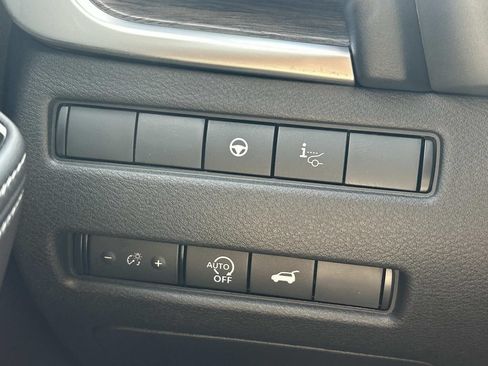 New 2026 Nissan Rogue Platinum w/ Platinum Premium Package AWD/4WD image 29