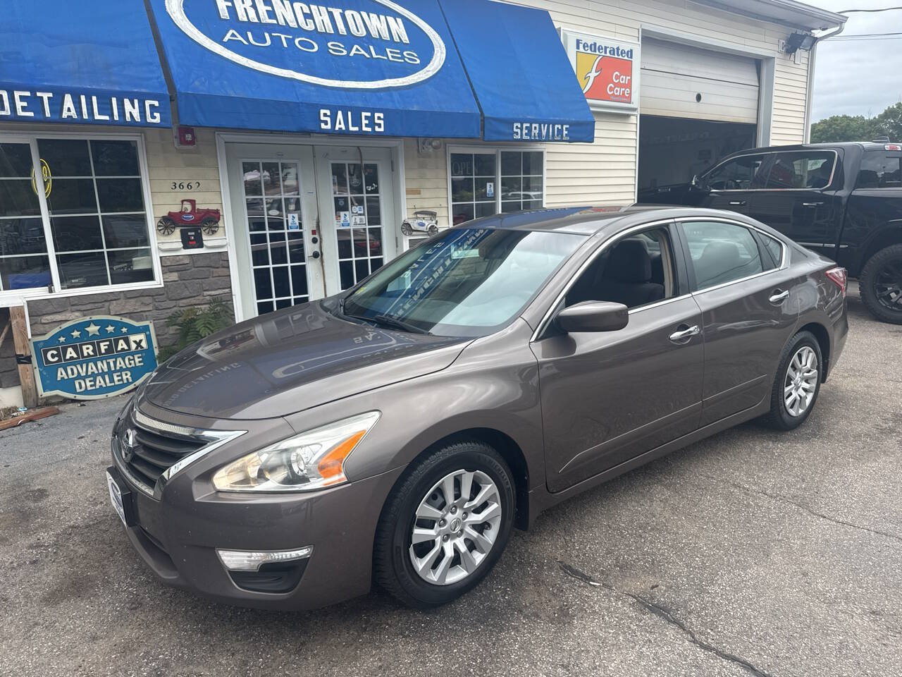 Used 2013 Nissan Altima 2.5 S FWD image 9