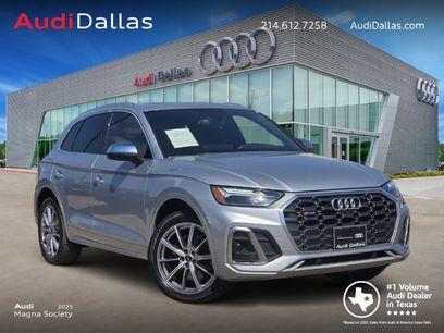 Certified 2023 Audi SQ5 Premium Plus w/ Premium Plus Package