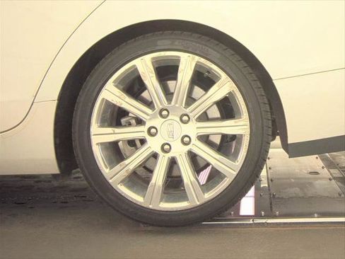 Used 2017 Cadillac ATS Luxury w/ Safety and Security Package image 9