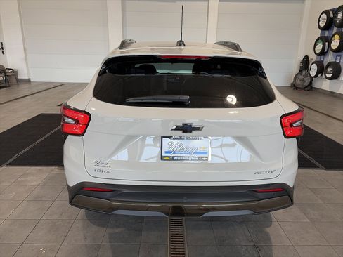 New 2026 Chevrolet Trax ACTIV w/ Driver Confidence Package image 4