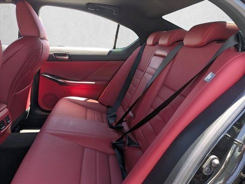 Used 2021 Lexus IS 350 F Sport w/ Accessory Package RWD image 15