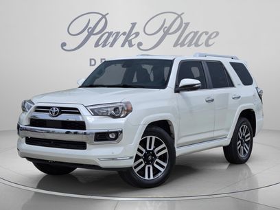 Used 2022 Toyota 4Runner Limited