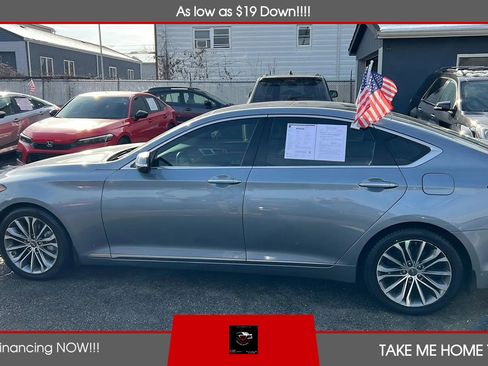 Used 2015 Hyundai Genesis 3.8 w/ Option Group 04 image 2