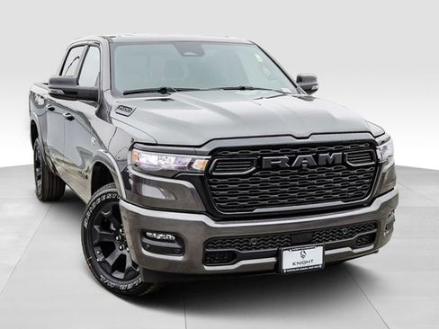 New 2026 RAM 1500 Big Horn RWD image 2