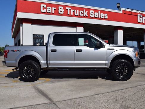 Used 2020 Ford F150 XLT w/ Equipment Group 301A Mid AWD/4WD image 2