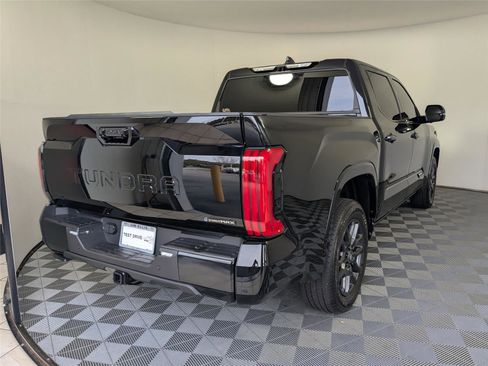 Used 2025 Toyota Tundra Platinum image 5