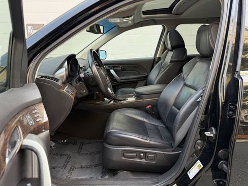 Used 2012 Acura MDX AWD/4WD image 9