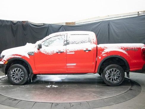 Used 2022 Ford Ranger XLT w/ Equipment Group 302A High image 9