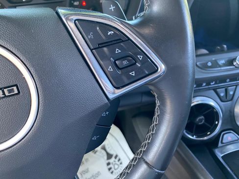Used 2023 Chevrolet Camaro LT w/ RS Package RWD image 46