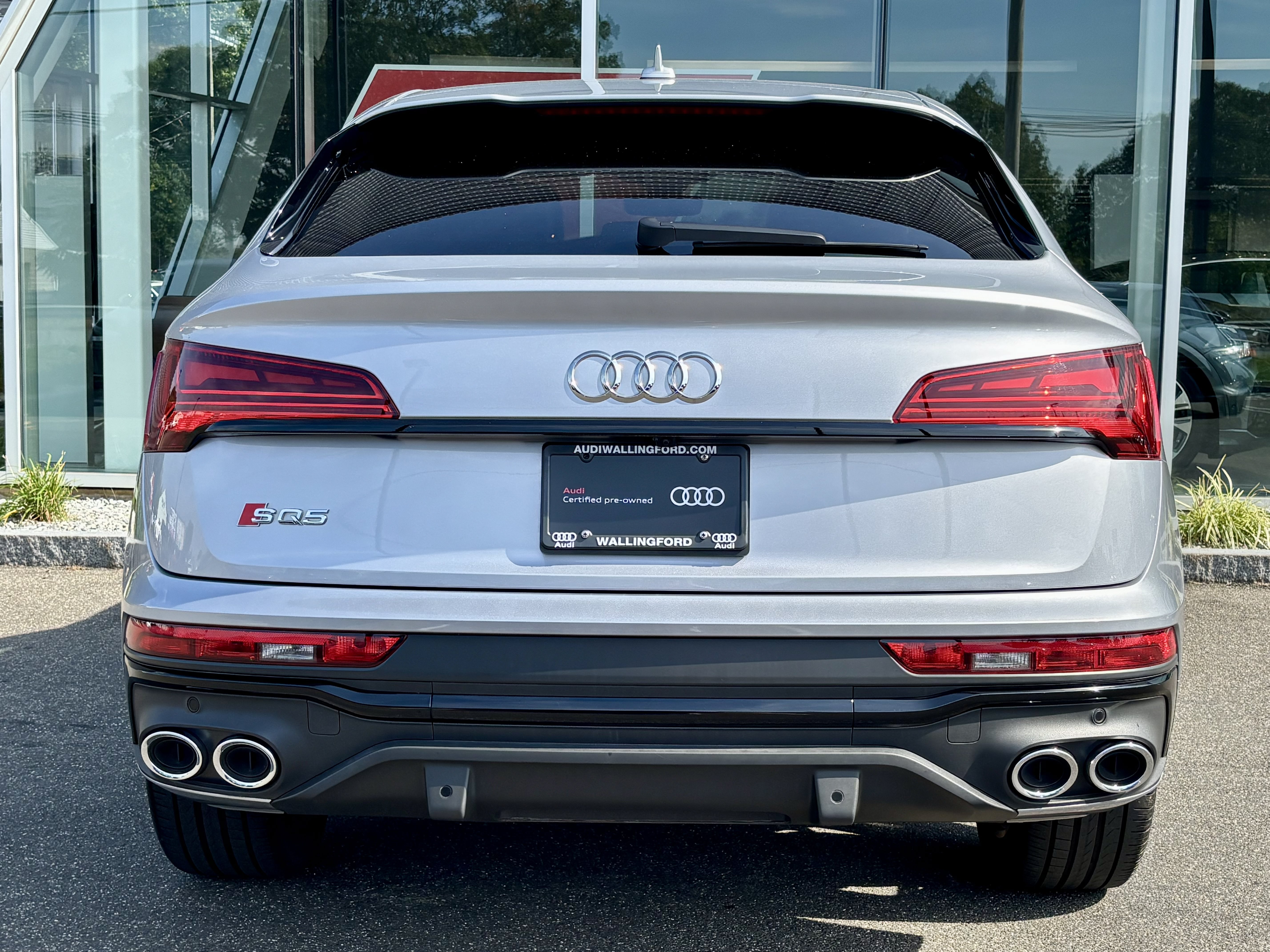 Certified 2023 Audi SQ5 Premium Plus w/ Premium Plus Package AWD/4WD image 5