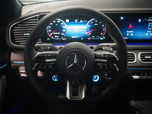 New 2026 Mercedes-Benz GLE 53 AMG 4MATIC Coupe image 18