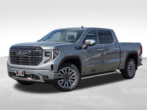 New 2026 GMC Sierra 1500 Denali Ultimate AWD/4WD image 1
