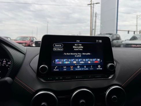 Used 2025 Nissan Sentra SR image 15