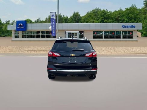 Used 2020 Chevrolet Equinox LT AWD/4WD image 9