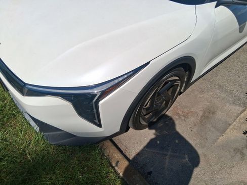 Certified 2025 Kia K4 GT-Line Turbo FWD image 16