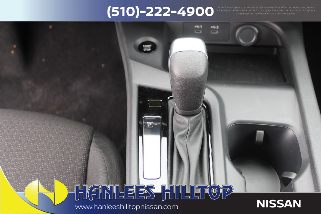 New 2027 Nissan Sentra S w/ Floor Mat Package FWD image 19