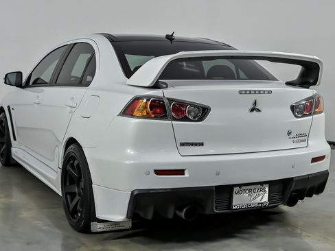 Used 2015 Mitsubishi Lancer Evolution Final Edition AWD/4WD image 10