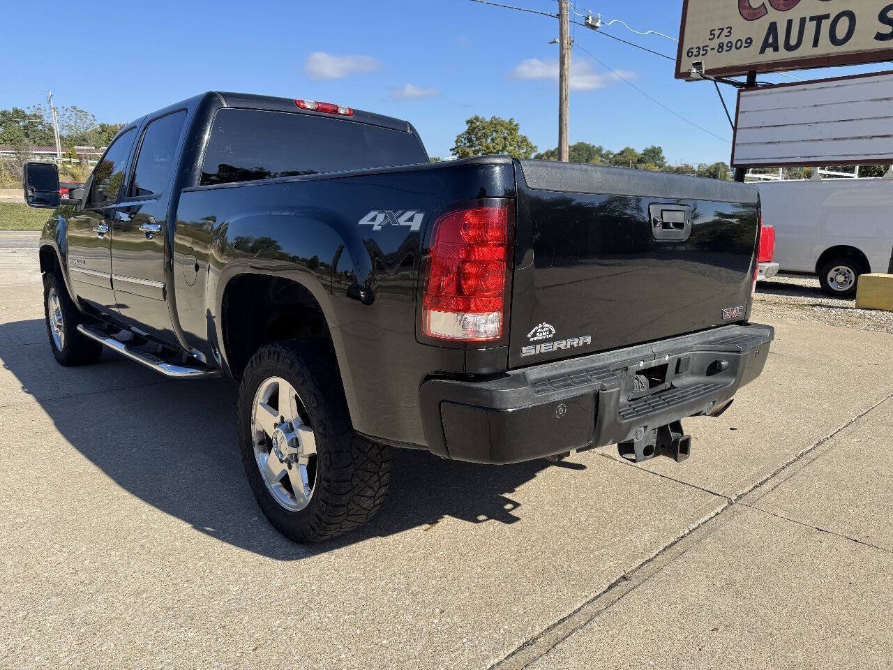 Used 2013 GMC Sierra 2500 Denali AWD/4WD image 5