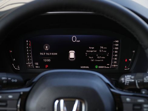 New 2026 Honda Pilot Elite image 26