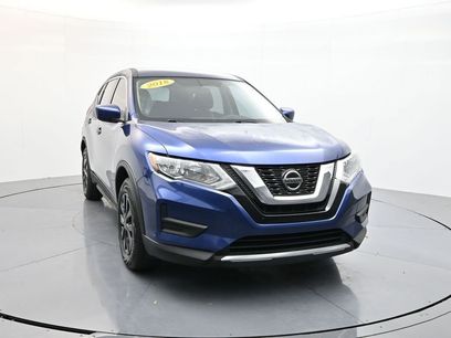 Used 2018 Nissan Rogue S