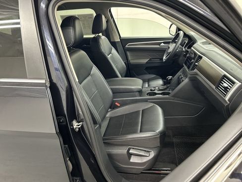 Used 2021 Volkswagen Atlas SE AWD/4WD image 23