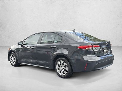 New 2026 Toyota Corolla LE FWD image 7