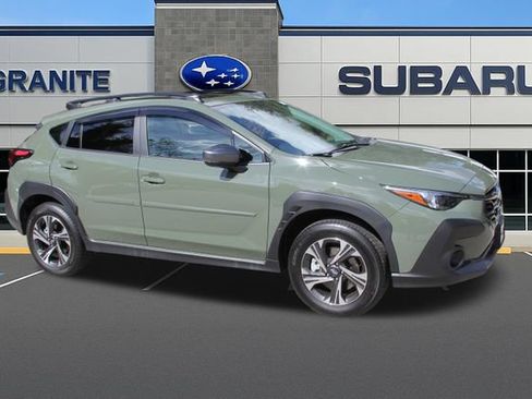 Used 2026 Subaru Crosstrek 2.5i Premium AWD/4WD image 13