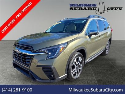 Certified 2023 Subaru Ascent Limited w/ Technology Package